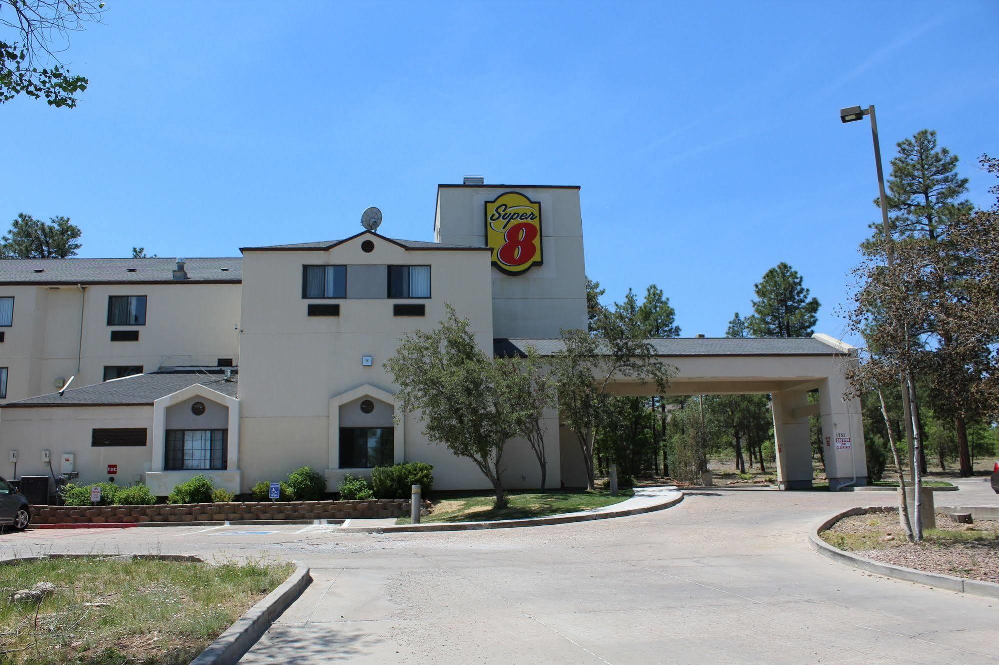 Super 8 By Wyndham Show Low Kültér fotó